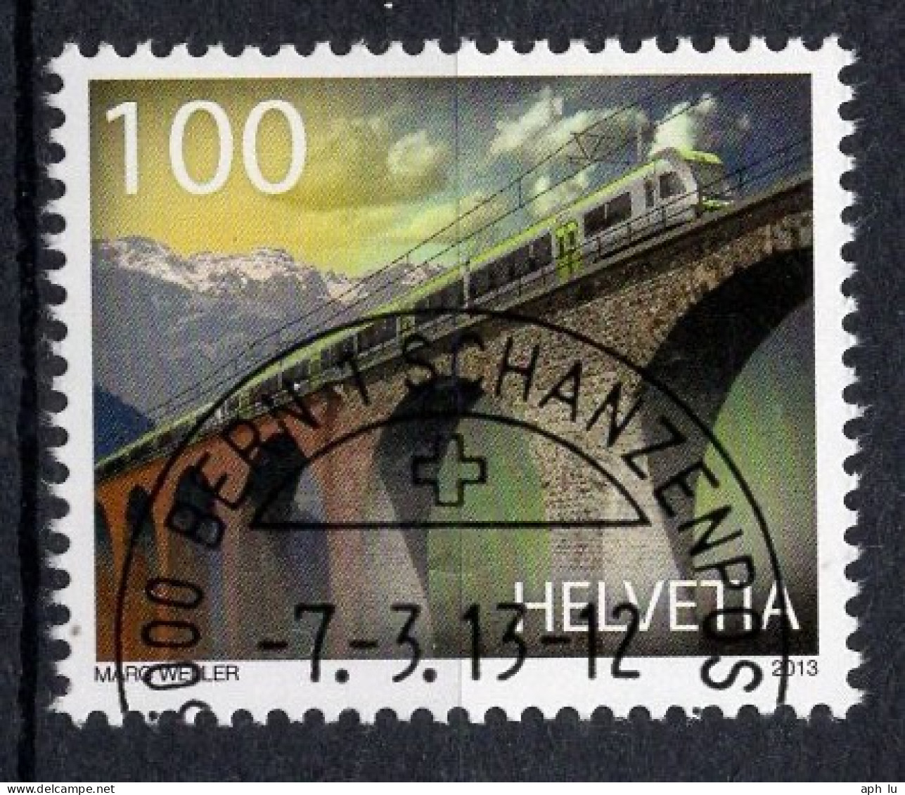 Marke 2013 Gestempelt (h570703) - Used Stamps