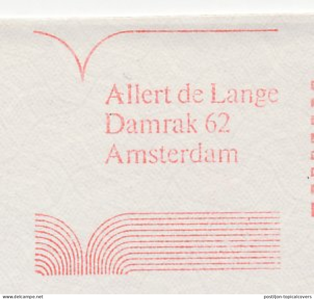 Meter Cut Netherlands 1983 Book - Unclassified