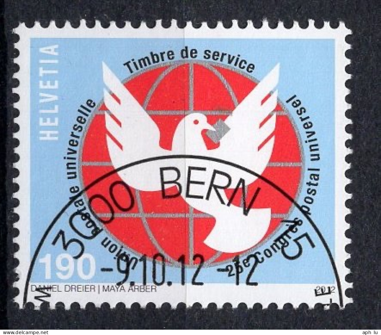 Marke 2012 Gestempelt (h570704) - Used Stamps