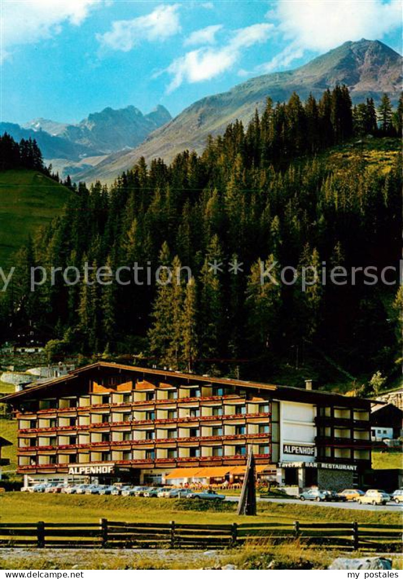 73790127 St Jakob Defereggen Tirol AT Hotel Alpenhof  - Other & Unclassified