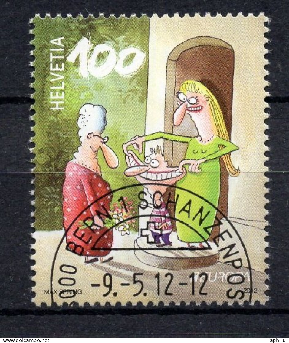 Marke 2012 Gestempelt (h570802) - Used Stamps