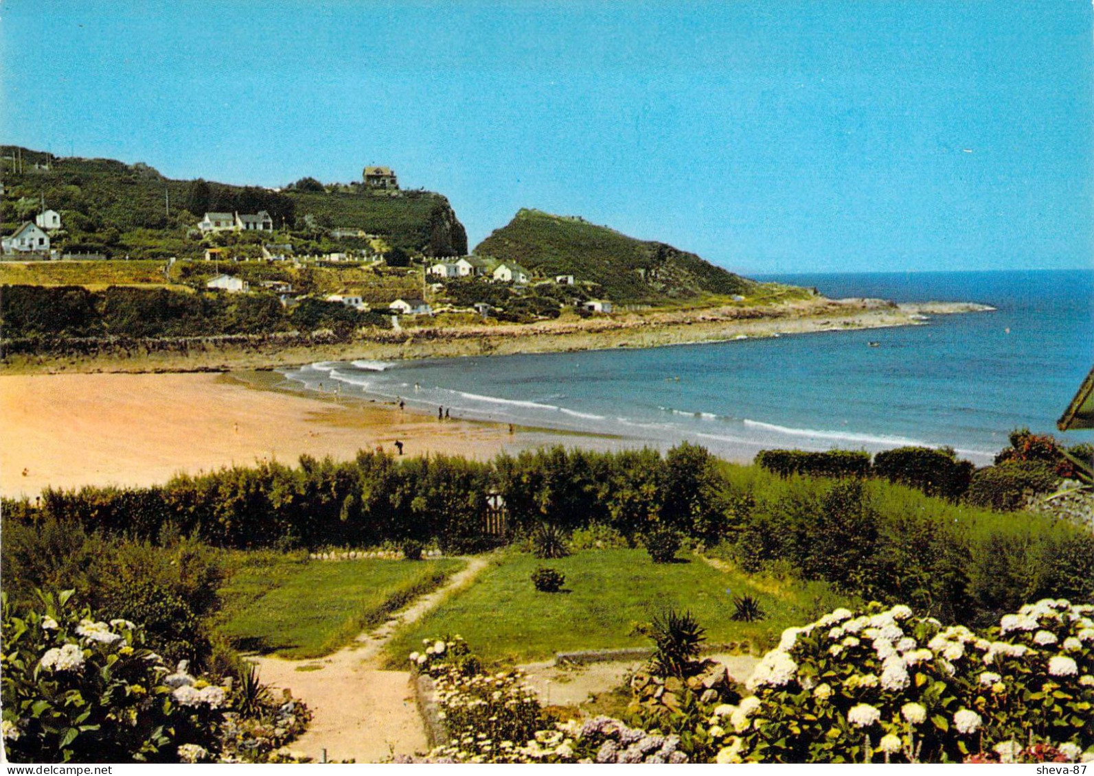 50 - Cherbourg - Barfleur - L'anse Du Brick - Cherbourg