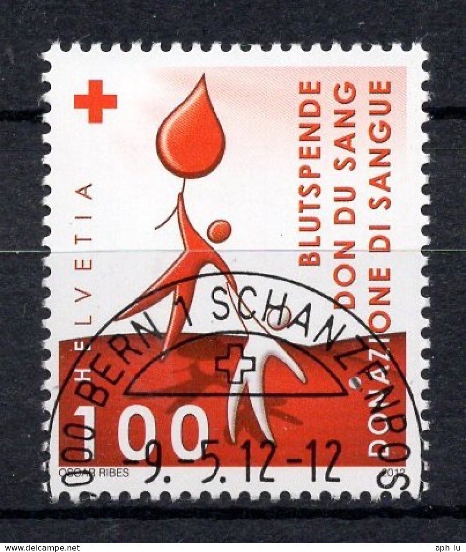 Marke 2012 Gestempelt (h570803) - Used Stamps