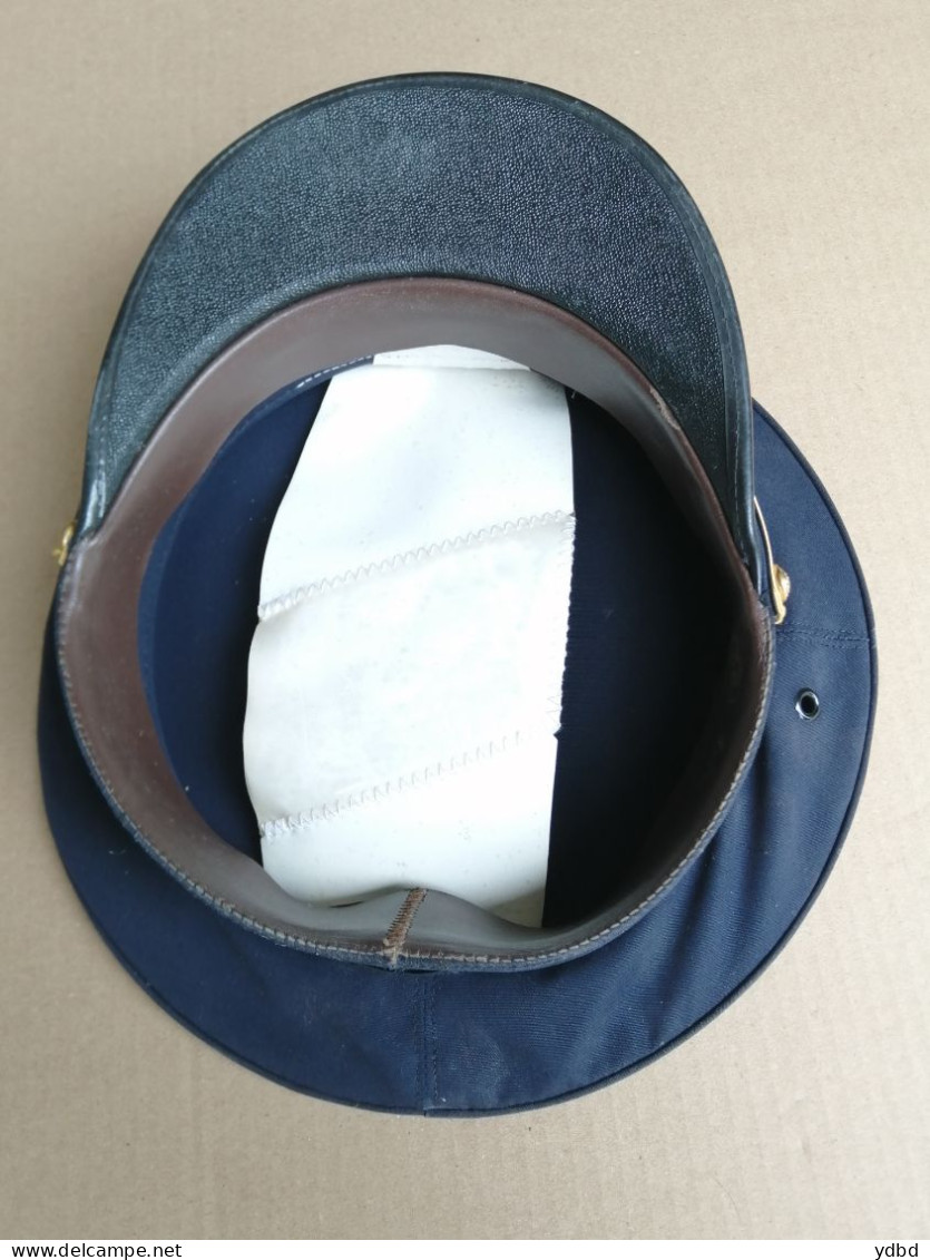 UNE CASQUETTE SNCF - Andere & Zonder Classificatie