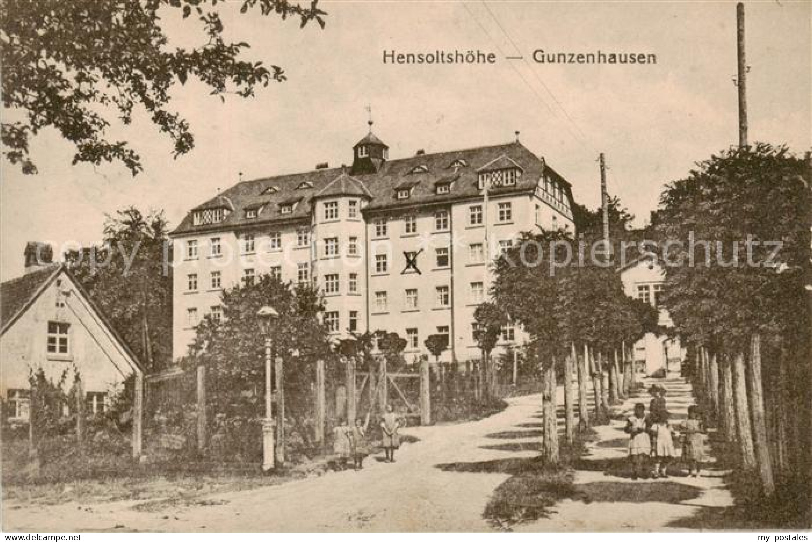 73790073 Gunzenhausen Altmuehlsee Hensoltshoehe Gunzenhausen Altmuehlsee - Gunzenhausen