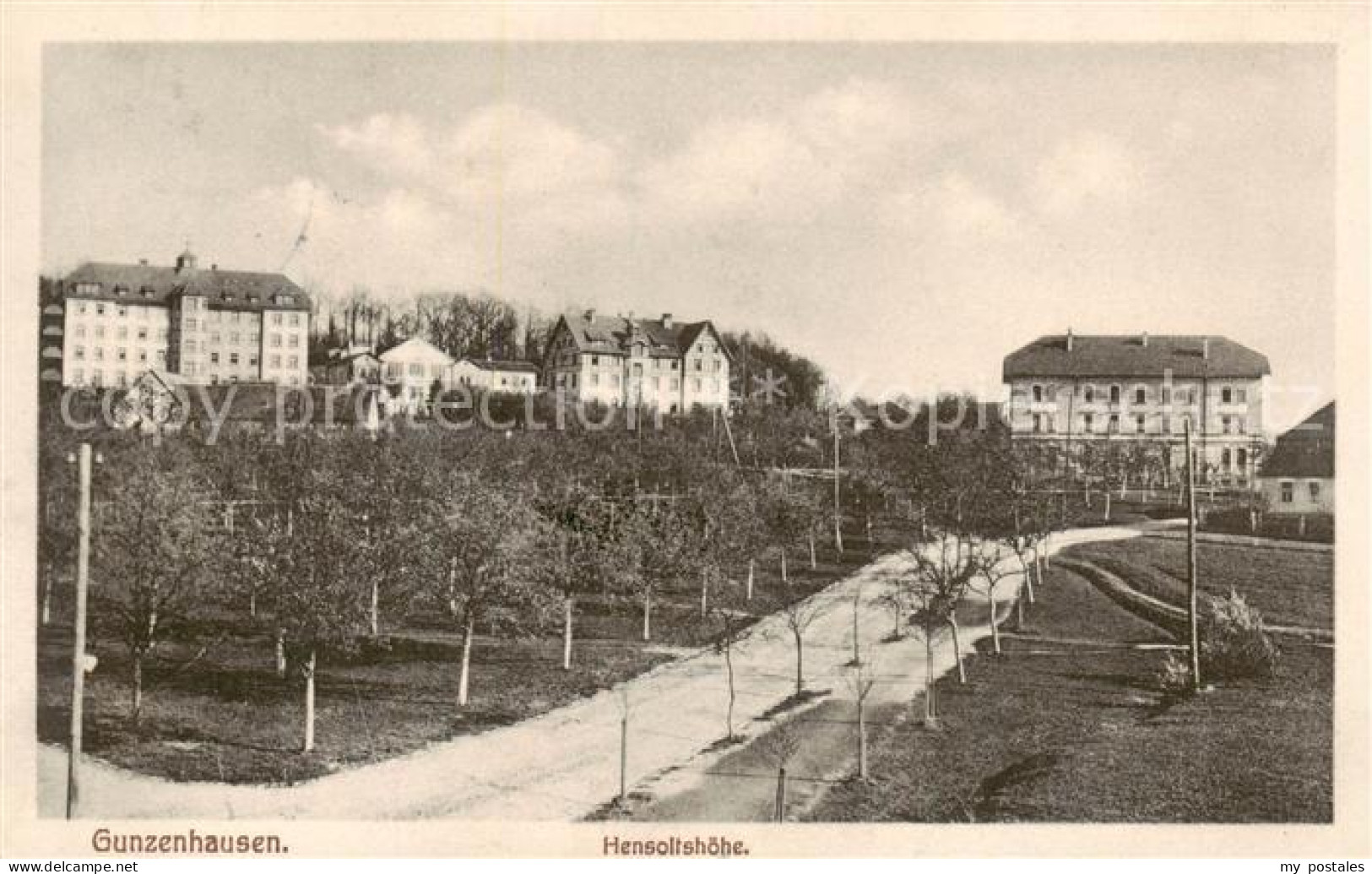 73790072 Gunzenhausen Altmuehlsee Hensoltshoehe Gunzenhausen Altmuehlsee - Gunzenhausen