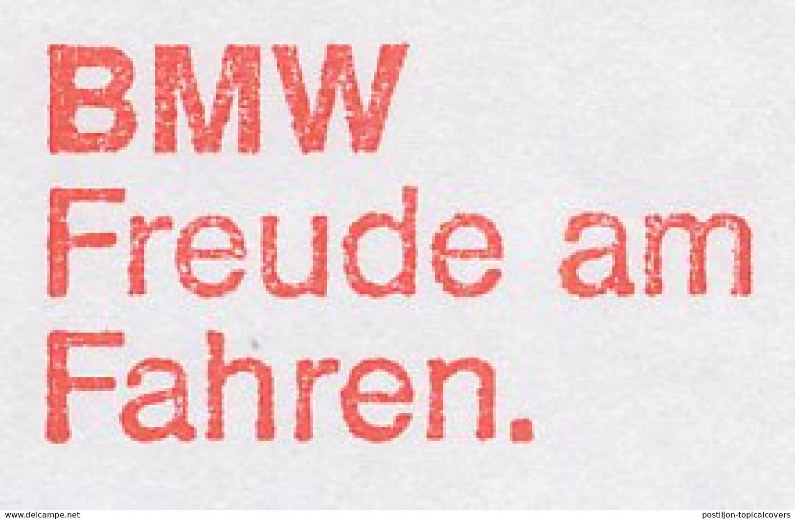 Meter Cut Germany 1993 Car - Audi - Cars