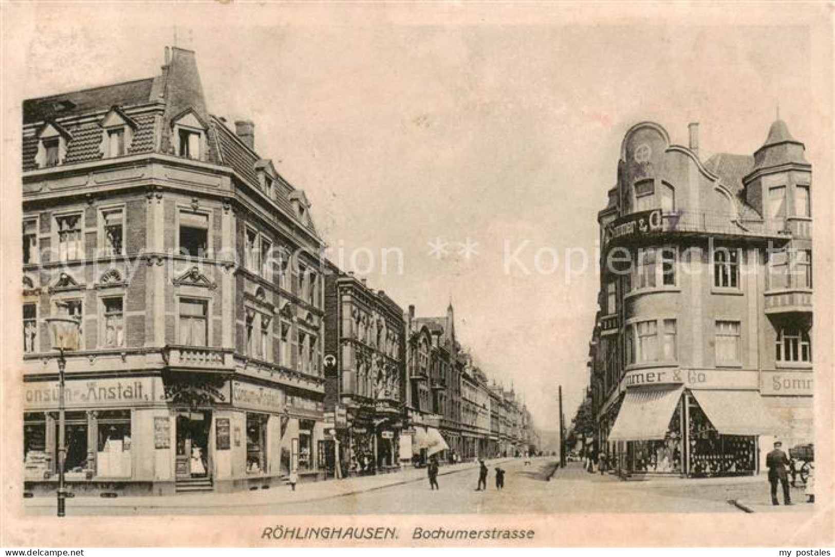 73790024 Roehlinghausen Bochumerstrasse Roehlinghausen - Herne