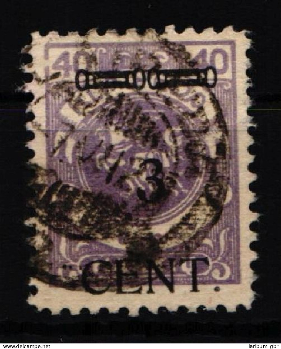 Memel 178 II Gestempelt Geprüft Haslau BPP #KS808 - Memel (Klaïpeda) 1923