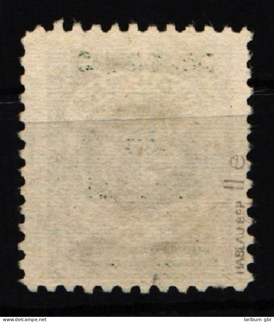 Memel 220 IIe Gestempelt Geprüft Haslau BPP #KS866 - Memel (Klaïpeda) 1923