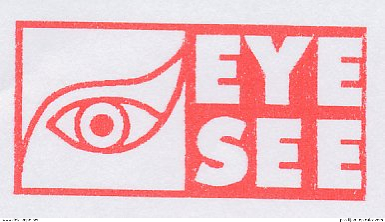 Meter Cut Netherlands 2002 Eye See - Other & Unclassified