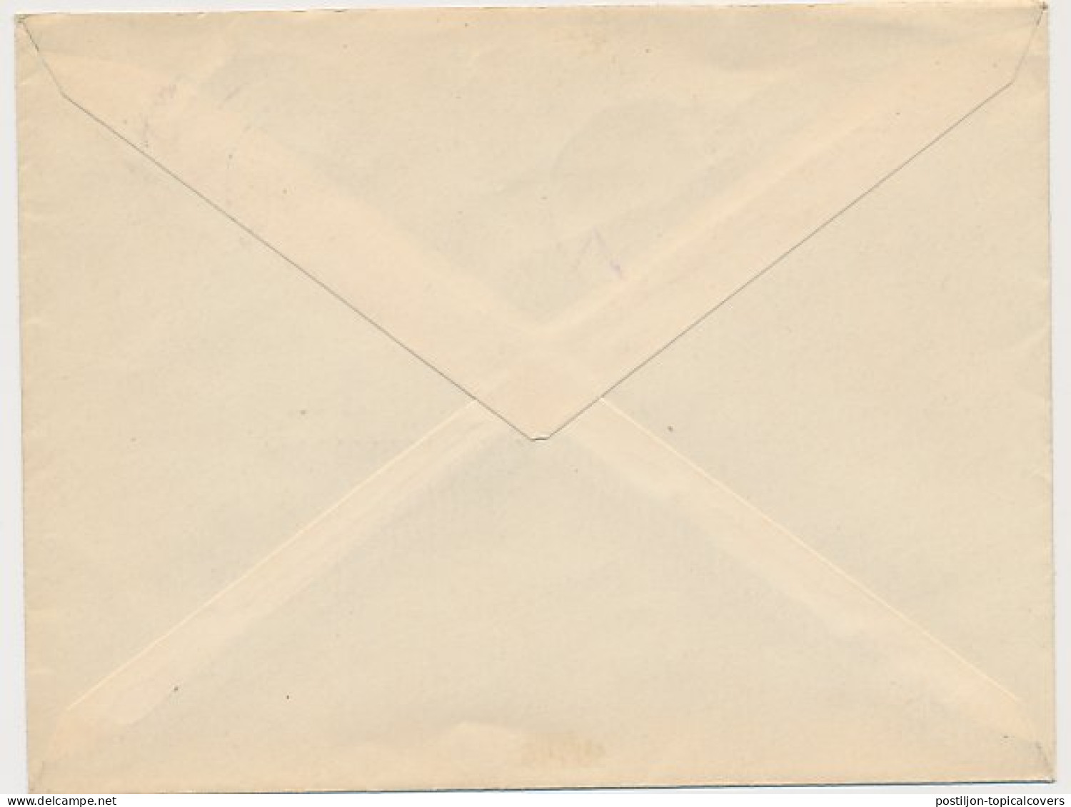 Envelop Maastricht 1938 - Postzegel Tentoonstelling - Non Classés
