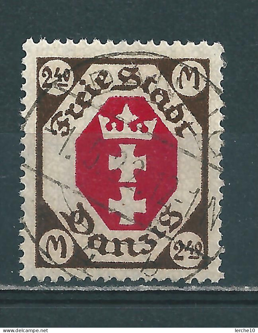 MiNr. 97  (0381) - Afgestempeld