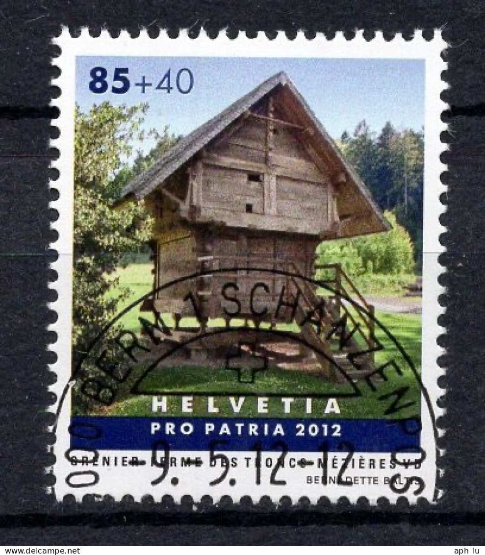 Marke 2012 Gestempelt (h570901) - Used Stamps