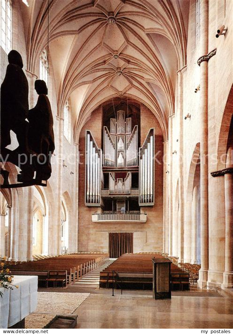 73789931 Hildesheim St Andreas Kirche Mittelschiff Hildesheim - Hildesheim