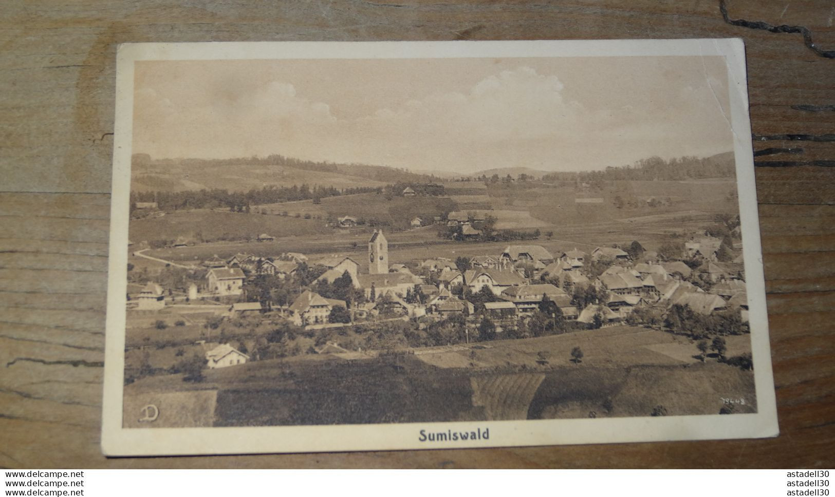 SUISSE : SUMISWALD ...... 14923 - Sumiswald