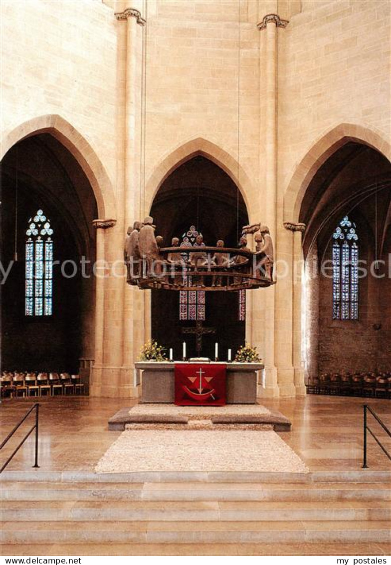 73789930 Hildesheim St Andreas Kirche Altar Hildesheim - Hildesheim