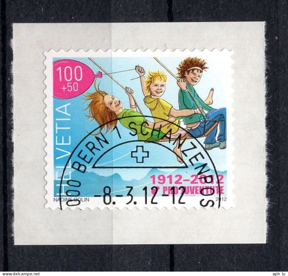 Marke 2012 Gestempelt (h570904) - Used Stamps