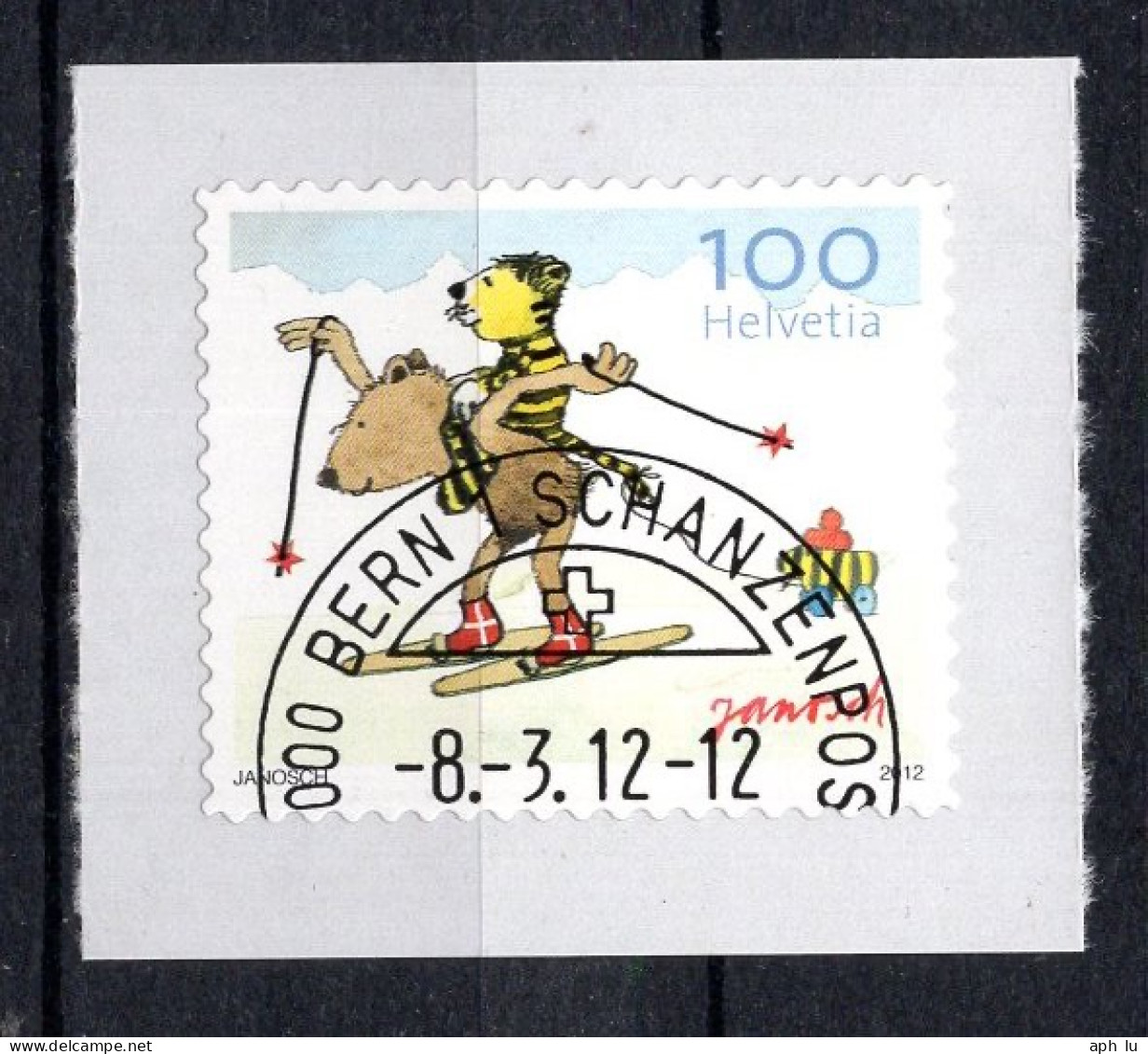 Marke 2012 Gestempelt (h570905) - Used Stamps