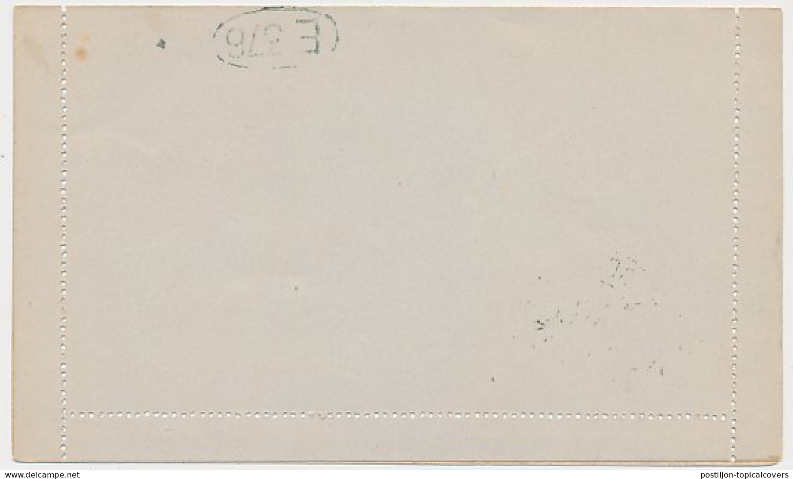 Postblad G. 8 Y Locaal Te Amsterdam 1904 - Postal Stationery