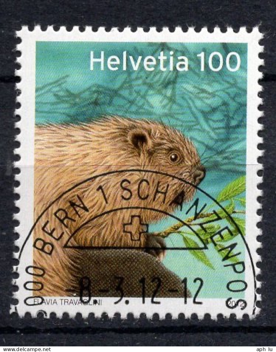 Marke 2012 Gestempelt (h571002) - Used Stamps