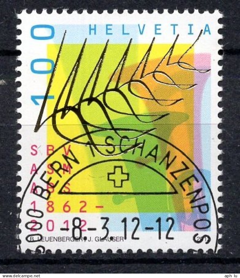 Marke 2012 Gestempelt (h571004) - Used Stamps