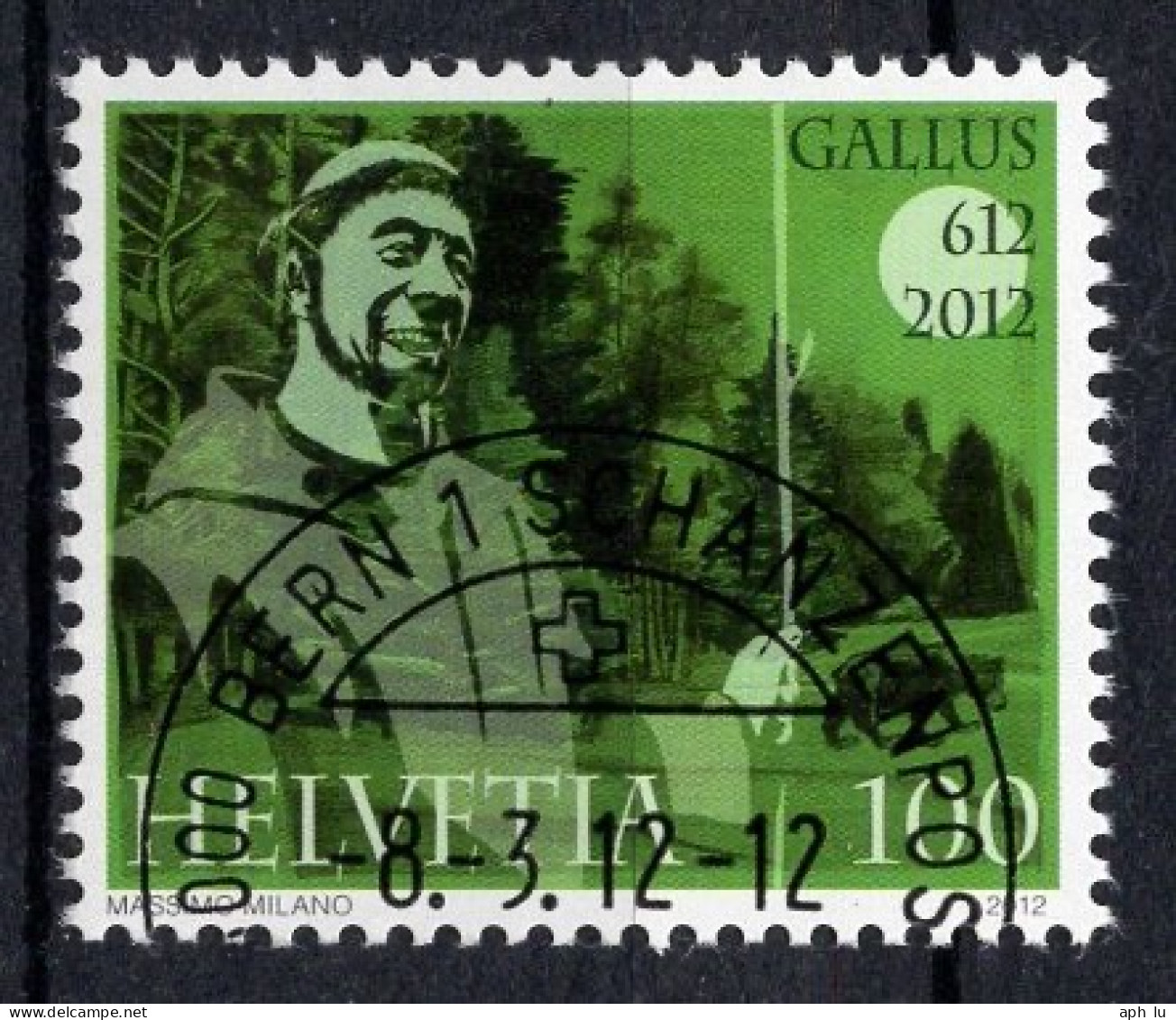 Marke 2012 Gestempelt (h571005) - Used Stamps