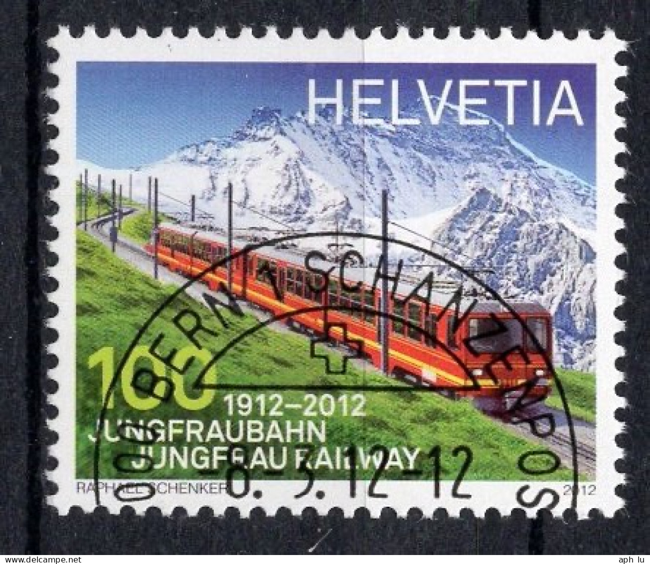 Marke 2012 Gestempelt (h571006) - Used Stamps