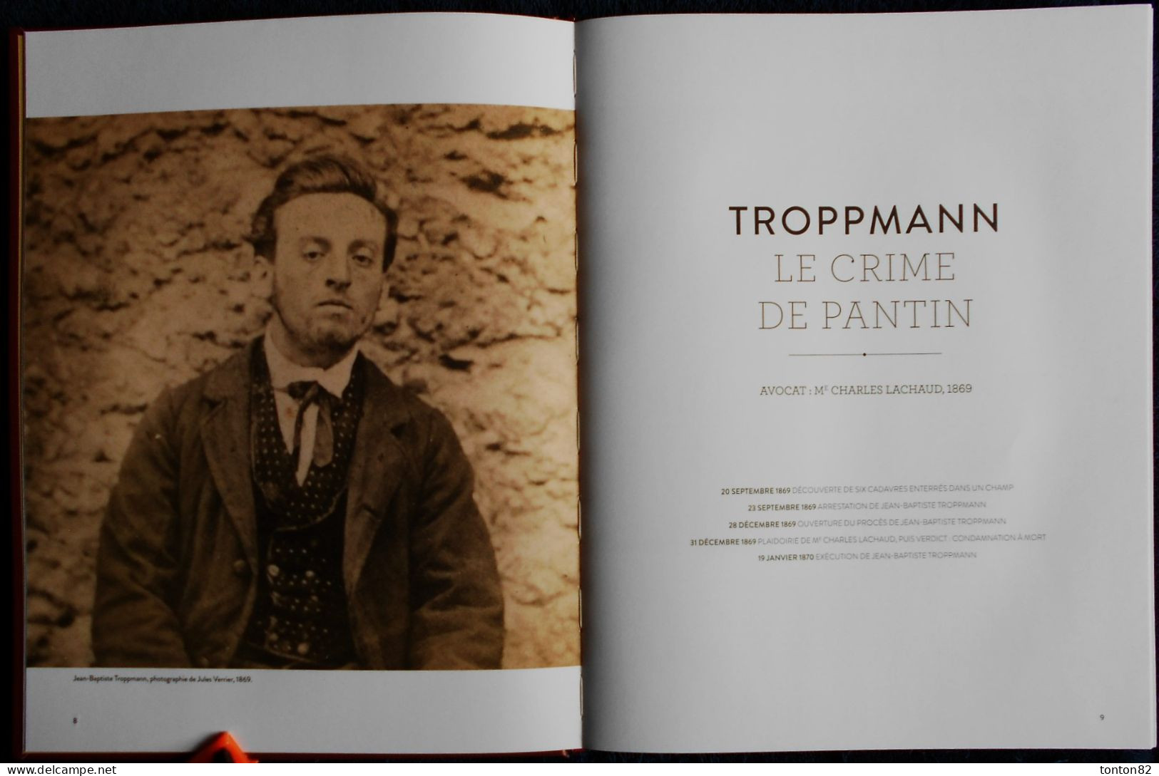 Emmanuel Pierrat - Les Grands Procès de l' Histoire - Éditions  De La Martinière - ( 2015 ) .