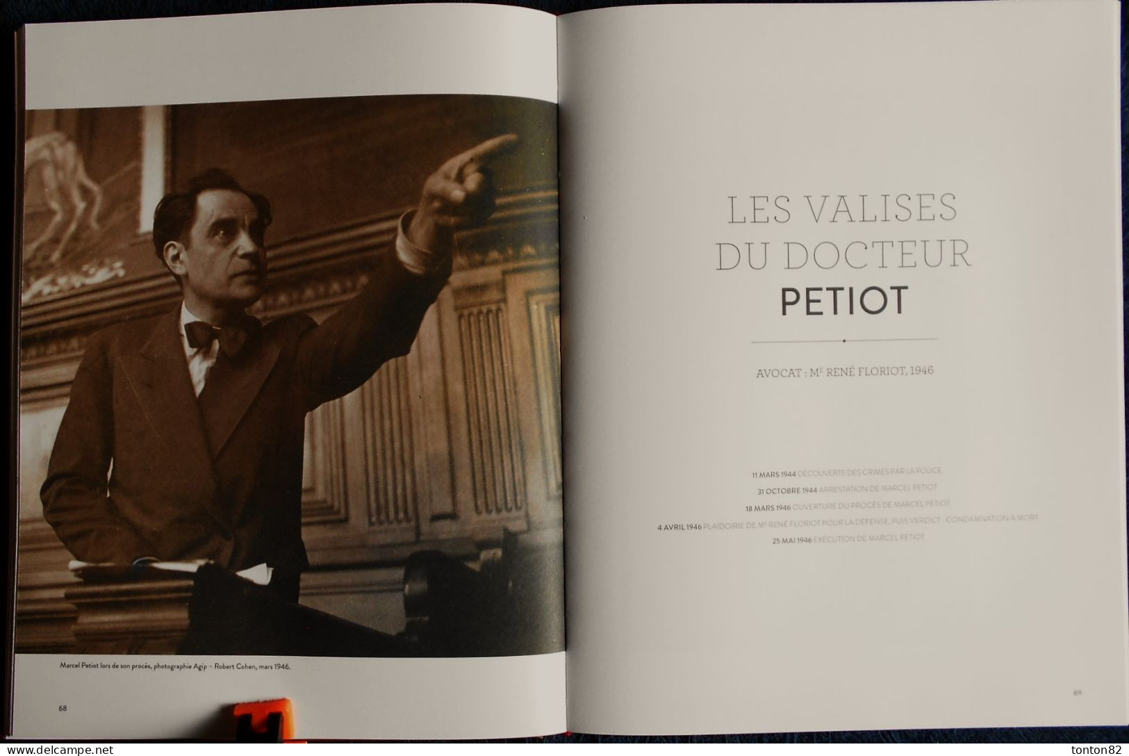 Emmanuel Pierrat - Les Grands Procès de l' Histoire - Éditions  De La Martinière - ( 2015 ) .