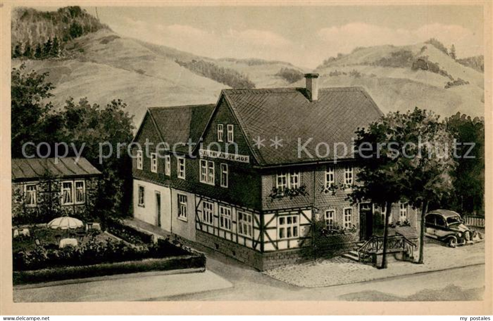 73789733 Wenholthausen Sauerlaenderhof Aussenansicht Fachwerkstil Wenholthausen - Autres & Non Classés