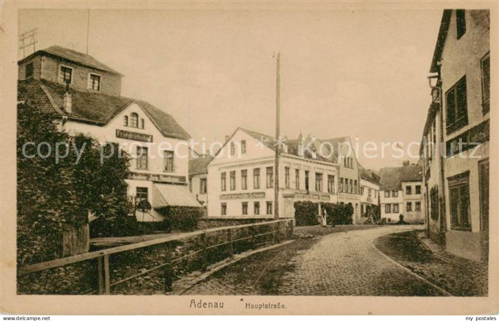 73789704 Adenau Hauptstrasse Adenau - Altri & Non Classificati