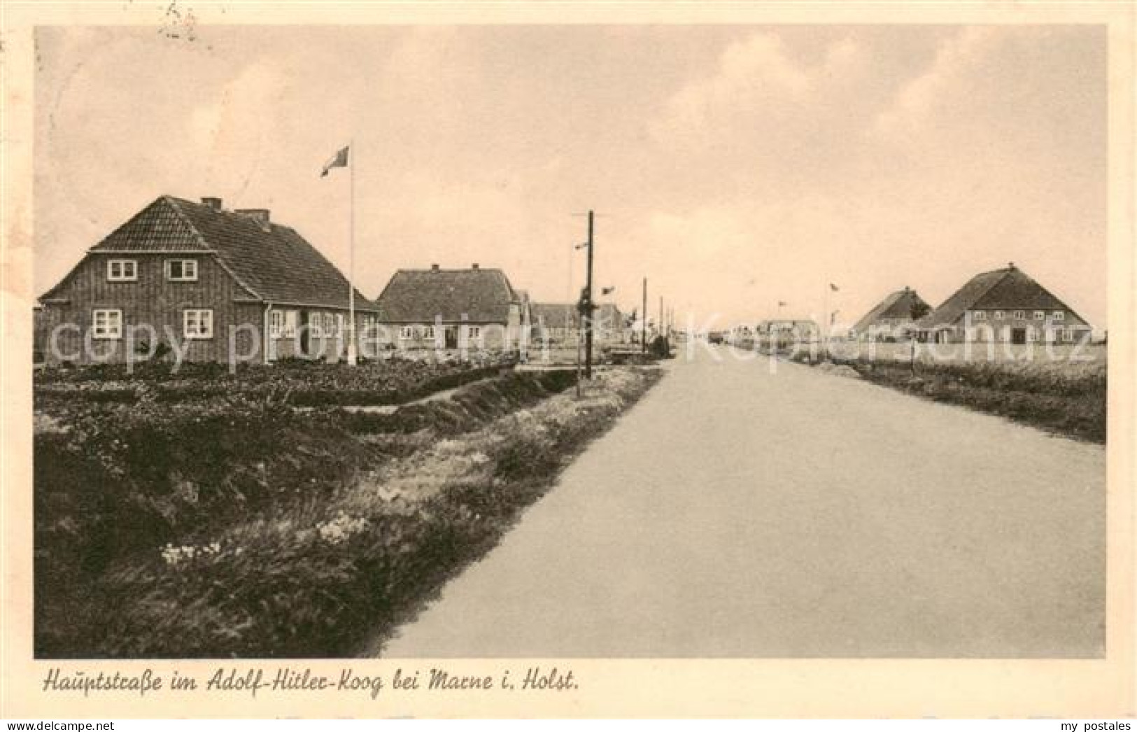 73789677 Marne Holstein Hauptstrasse Im A.H.-Koog Marne Holstein - Other & Unclassified