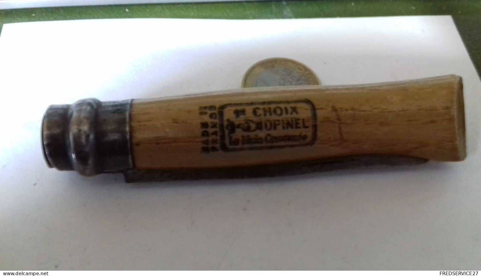 B18 / COUTEAU OPINEL N°7 - Coltelli