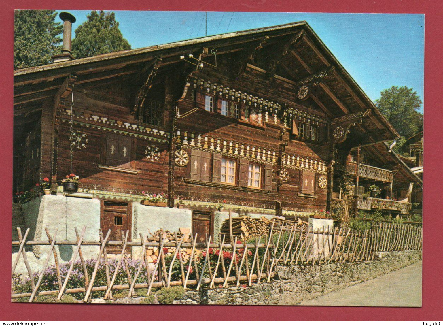 Gryon - Vieux Chalet - Gryon