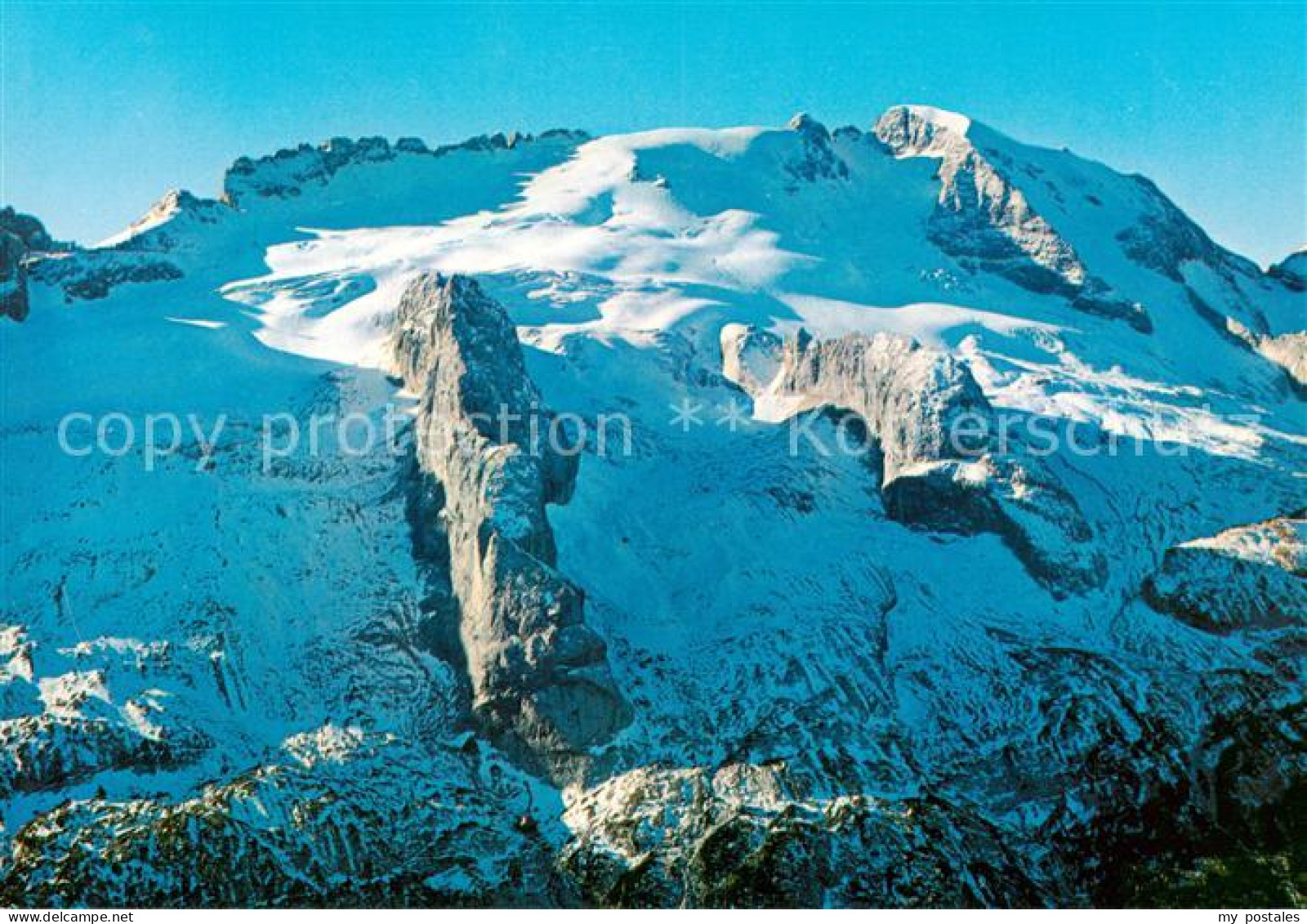 73789587 Dolomiti  Dolomiten IT La Marmolada  - Autres & Non Classés