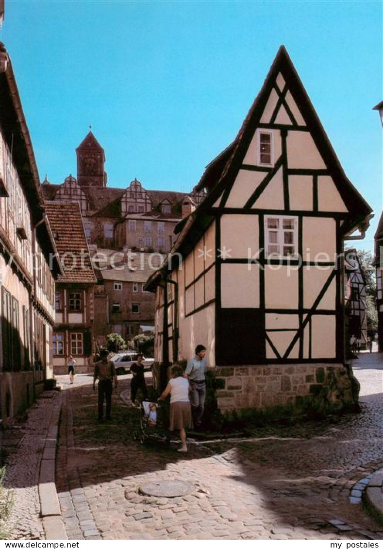 73789552 Quedlinburg Der Finkenherd Quedlinburg - Autres & Non Classés