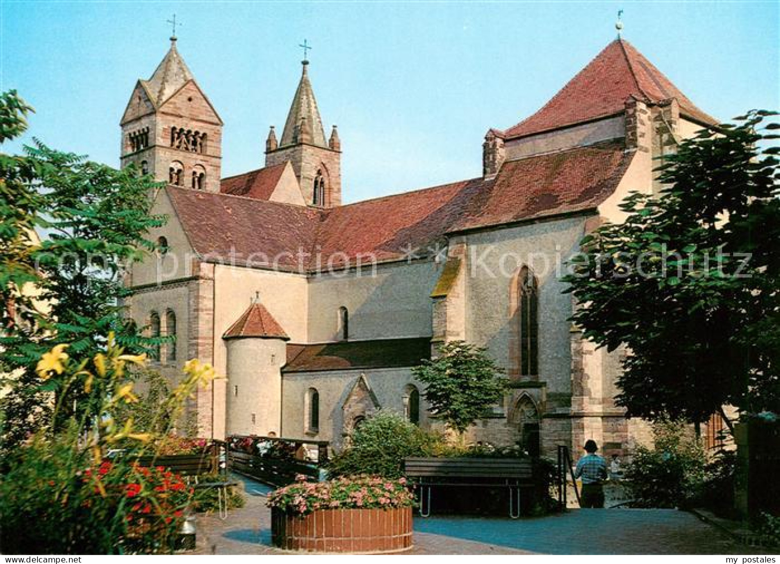 73789523 Breisach Rhein St Stephansmuenster Breisach Rhein - Breisach