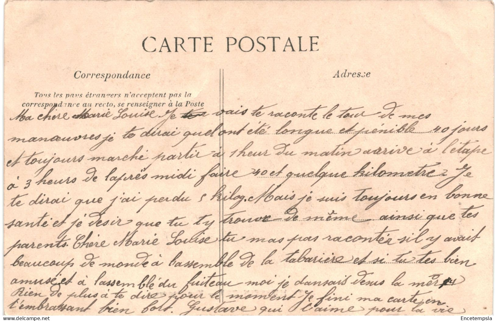 CPA Carte Postale Algérie Hussein Dey Vue Générale   VM80122ok - Algiers