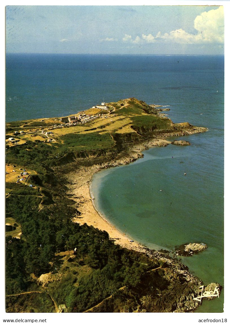 Cancale - Vue Générale De La Pointe Du Grouin - Cancale