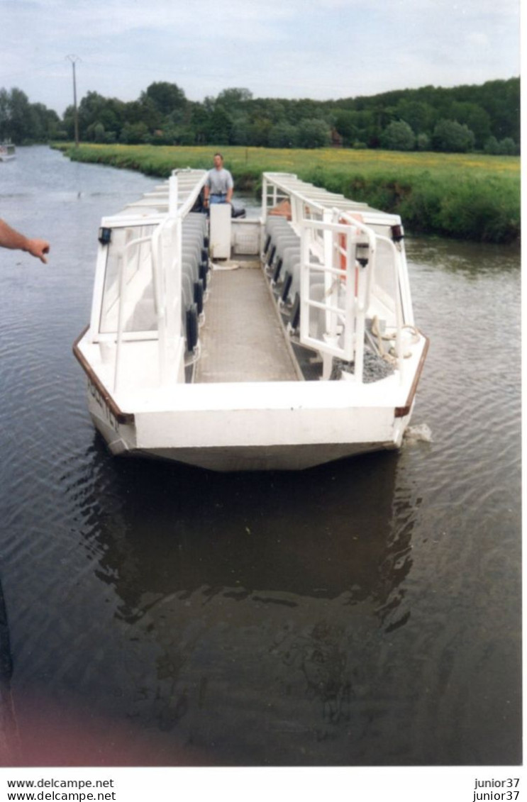 3 Photos De Bateaux De Tourisme - Barche