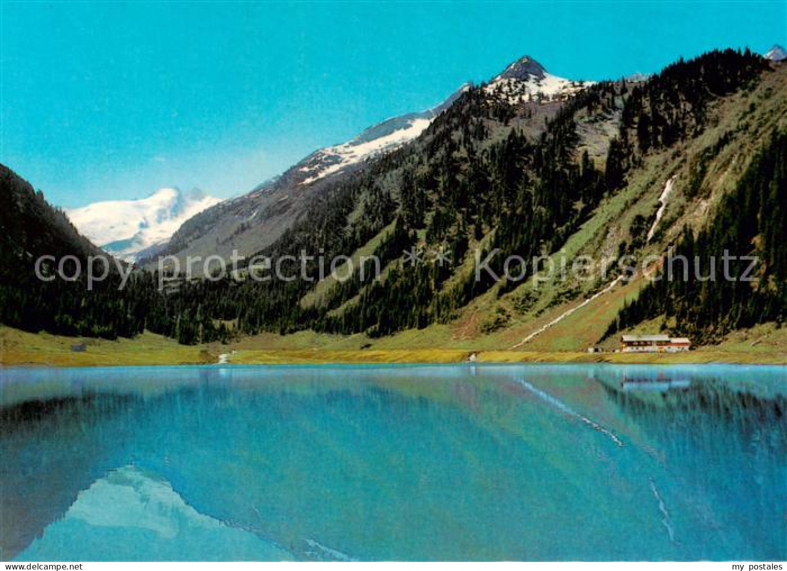 73789362 Finkausee Gerlos Zillertal AT Alpengasthaus Finkau M. See Reichenspitzg - Other & Unclassified