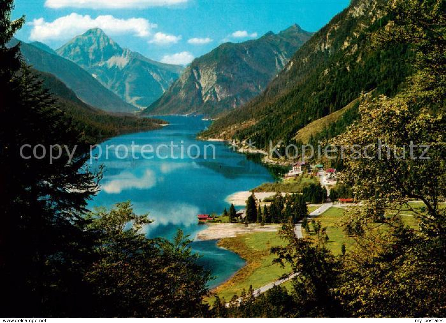 73789336 Plansee Tirol AT Plansee M. Thaneller  - Other & Unclassified