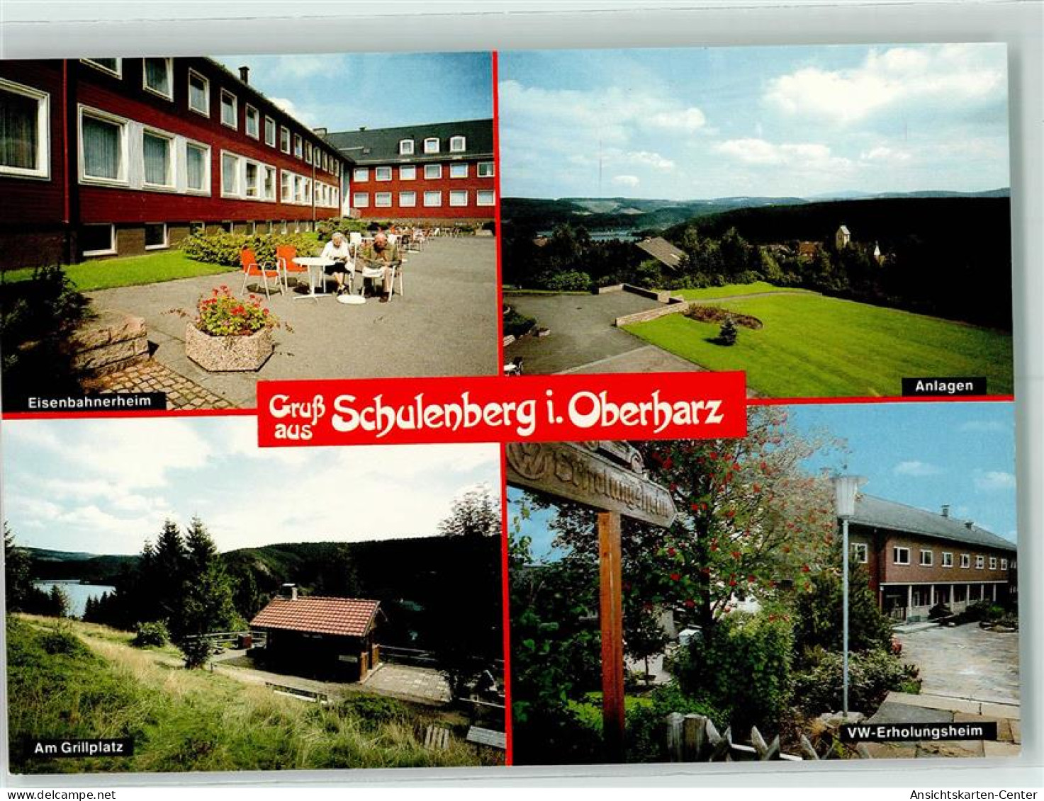 10235905 - Schulenberg Im Oberharz - Andere & Zonder Classificatie