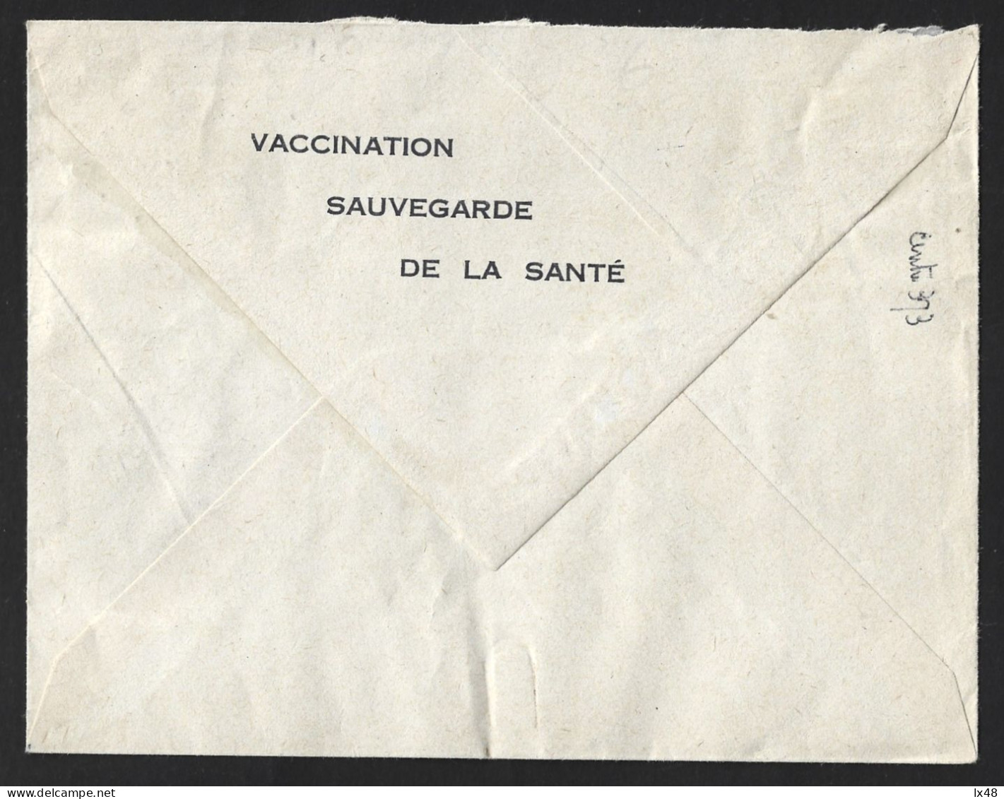 Pennant Of International Sound Festival At Palais D'orsay, Paris, 1966. Fanion Festival International Du Son. Vacciner. - Muziek