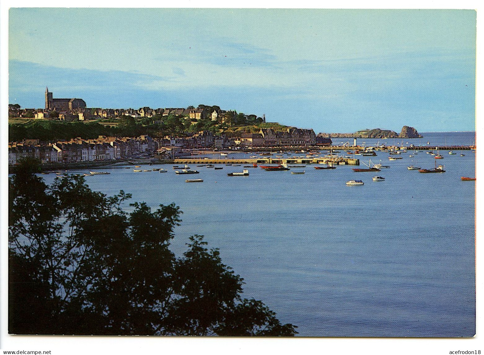 Cancale - Vue Générale - Cancale