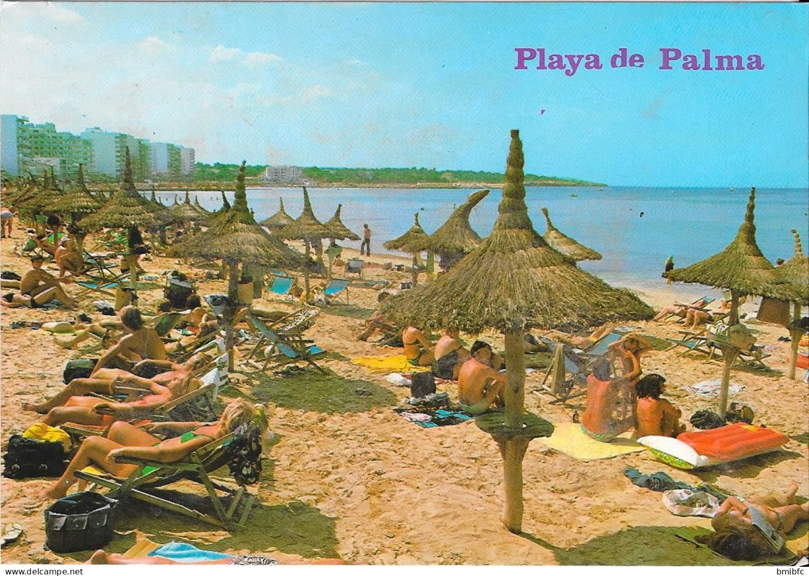 PLAYA De PALMA - Mallorca