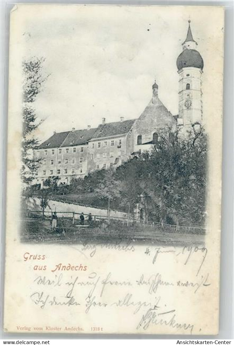 51161405 - Andechs - Autres & Non Classés