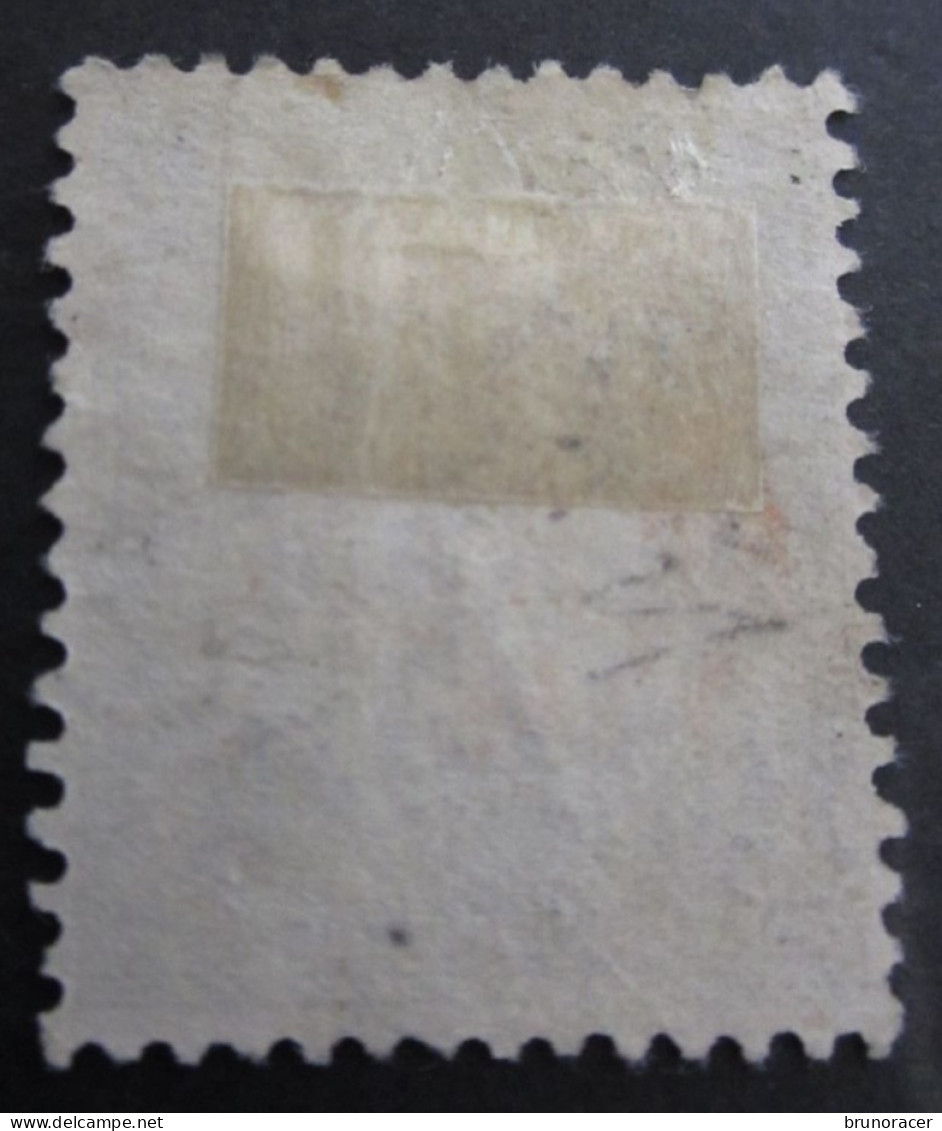 CAVALLE BFE N°6 Oblit. TB  COTE 25 EUROS VOIR SCANS - Used Stamps