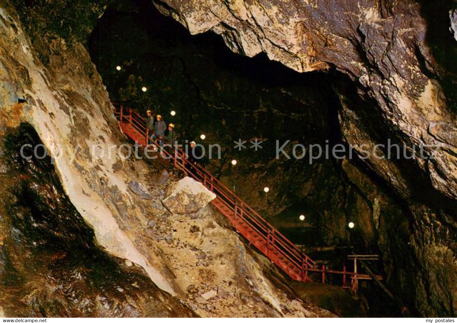 73789182 Bodenmais Erzbergwerk Im Silberberg Gr Barbaraverhau Bodenmais - Bodenmais